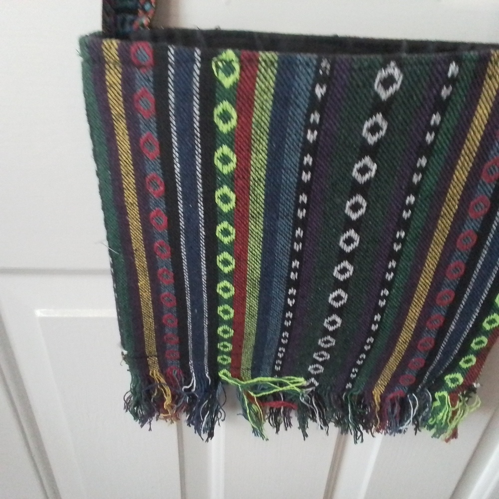 Knit crossbody bag - Picture 4 of 6